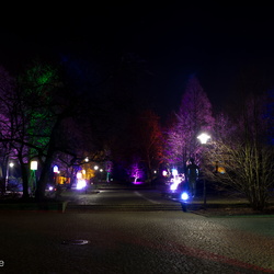 Parkleuchten