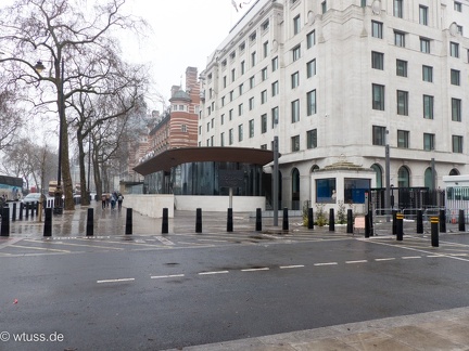 New Scotland yard