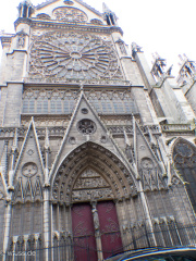 NorteDame andere Seite