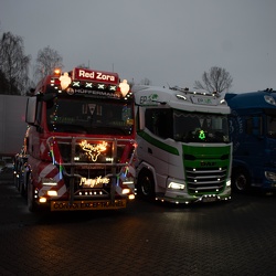 Lichterfahrt
